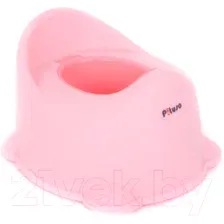 Детский горшок Pituso Песик / FG338 (розовый)
