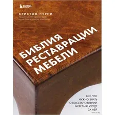 Библия реставрации мебели. Всё, что нужно знать о восстановлении мебели и уходе за ней
