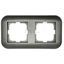 Рамка Ovivo Loft 404-110011-226 (дымчатый)
