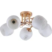 Люстра средней высоты Escada Anemone 1121/5PL