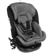 Автокресло Zlatek Cruiser Isofix Lux / KRES3951 (серый/черный)