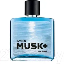 Туалетная вода Avon Musk Marine (75мл)