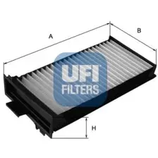 Салонный фильтр UFI 5310400