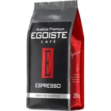 Кофе молотый Egoiste Espresso (250г)