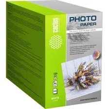 Фотобумага Cactus CS-MA6230500