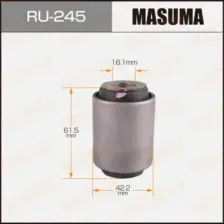 сайлентблок рычага задней подвески! Mitsubishi Pajero 00 RU-245 MASUMA