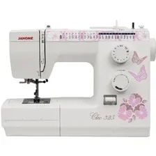 Швейная машина Janome Clio 325