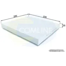Салонный фильтр Comline EKF172