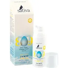 Крем детский Sativa Папина радость №809 50 мл