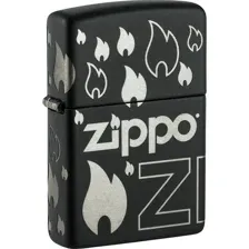 Зажигалка Zippo Classic 48908