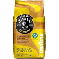Кофе зерновой Lavazza Tierra Colombia 1кг