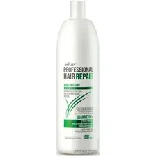 Шампунь Belita Hair Repair структурно-восстанавливающий увлажняющий 1 л