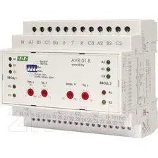 Контроллер для реле Евроавтоматика AVR-01-K / EA04.006.001