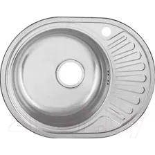 Мойка кухонная Ukinox FAD577.447 T6K 2L