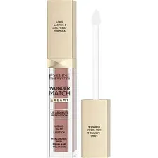 Жидкая помада для губ Eveline Cosmetics Wonder match тон 05 (6.8мл)