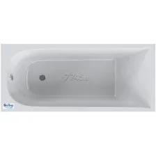 Акриловая ванна Alba Spa Impero (160х70)