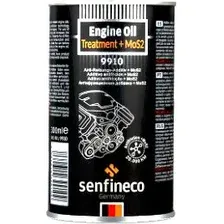 Присадка в масло Senfineco Engine Oil Treatment MoS2 9910 300мл
