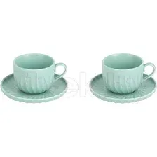 Сервиз Nouvelle Fresh Taste. Green 1730279-Н2