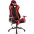 Кресло Everprof Lotus S4 красный/черный