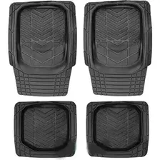 Комплект ковриков для авто Skyway Стандарт 002 / S01704002 (4шт)