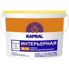 Краска ВД «Капрал В-14» ведро 22,5кг.