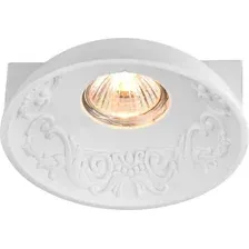 Точечный светильник Maytoni Gyps Classic DL278-1-01-W