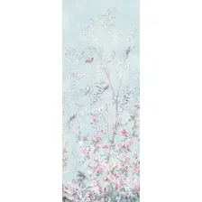 Фотообои Citydecor Flower town 23 (100x260см)