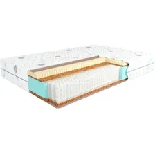 Матрас Kondor Jamaika 2 Multi 160x195 (трикотаж)