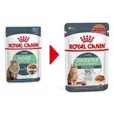 Royal Canin Digestive Care (соус) 85 г х 28 шт