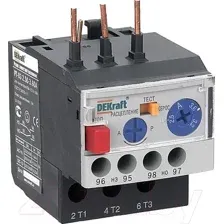 Реле тепловое DEKraft 23110DEK