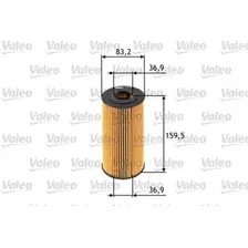 Масляный фильтр VALEO 586537