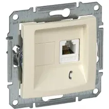 Розетка Schneider Electric Sedna SDN4101147