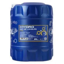 Гидравлическое масло MANNOL Hydro ISO 46 2102, 20л / 98535