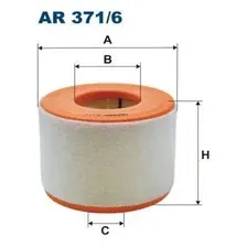 Воздушный фильтр Filtron AR3716
