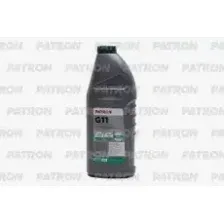 Антифриз PATRON PCF4001 зеленый G11 0.87 л 1 кг