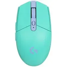 Мышь игровая беспроводная Logitech G304 (Green)