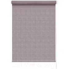 Рулонные шторы Legrand Стар 114x175 58 078 602 (лиловый)