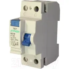 Устройство защитного отключения Атрион VD15E-2-40-30