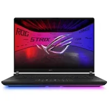 Игровой ноутбук ASUS ROG Strix SCAR 16 2025 G635LX-RW187W