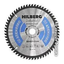 Пильный диск Hilberg HA180
