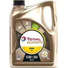 TOTAL QUARTZ 9000 FUTURE NFC 5W-30 5л