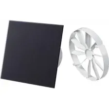 Осевой вентилятор Awenta System+ Turbo 100CTR KWT100CTR-PTGB100M-ZZ100