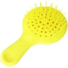 Расческа Janeke Superbrush Mini 10SP220YFL (желтый)