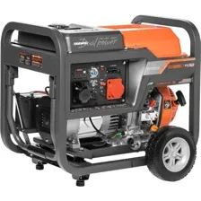 Генератор дизельный Daewoo DDAE 6000DXE-3