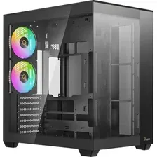Корпус Ocypus Delta C74 BK ARGB