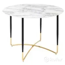 Обеденный стол Stool Group Даймакс 110x110 / FDC9283