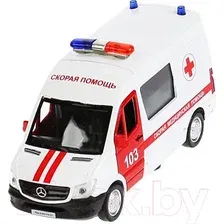 Скорая помощь Технопарк Mercedes-Benz Sprinter SPRINTERVAN-14AMB-WH