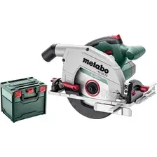 Дисковая (циркулярная) пила Metabo KS 66 FS 601066500 (с кейсом)