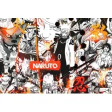 Фотообои листовые Arthata Fotooboi-Anime2-192 (400x270)