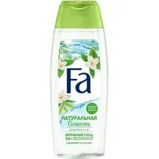 Гель Fa Гель для душа Природная свежесть. Белый чай с бамбуком 250 мл